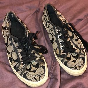 Coach shoes